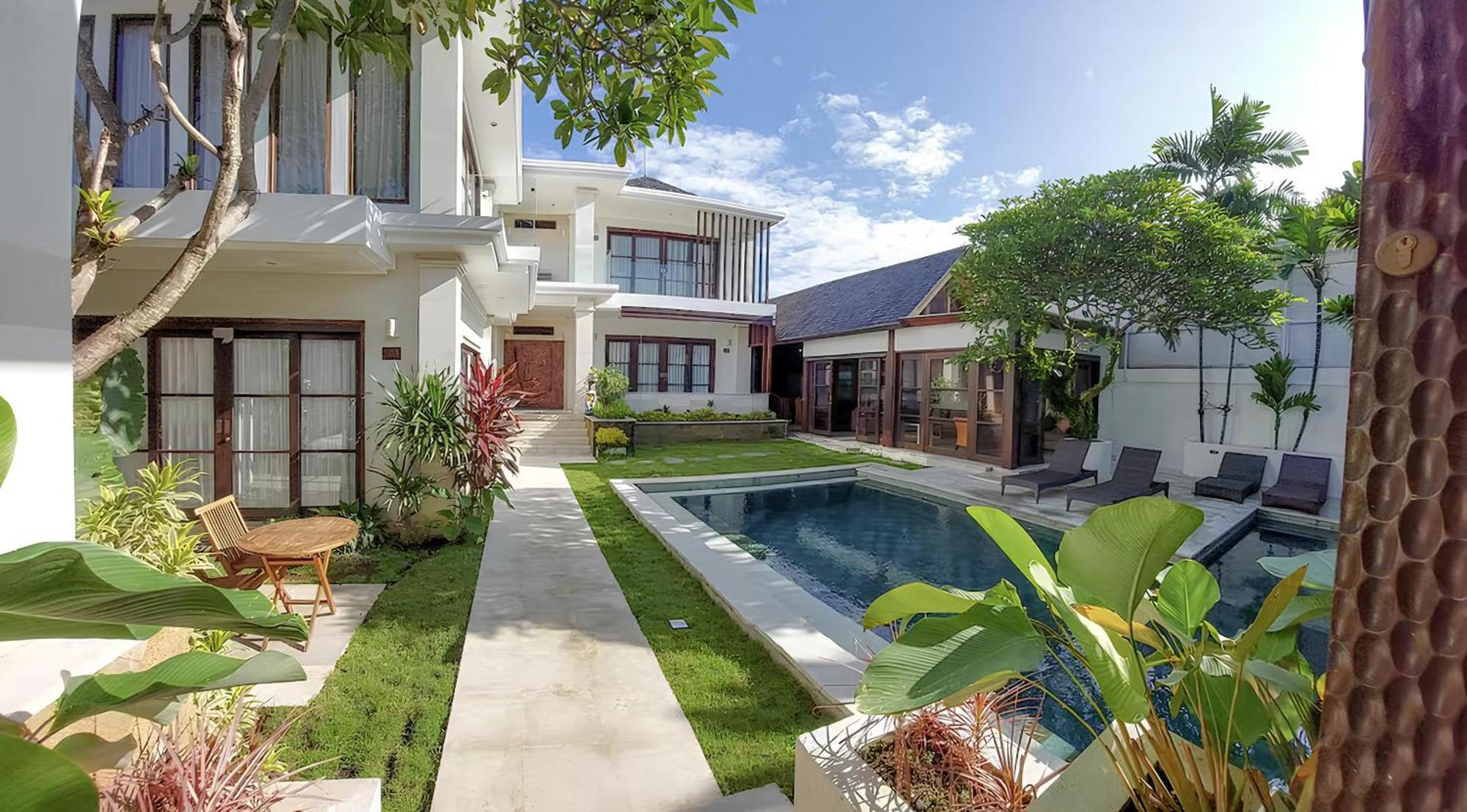 Villa Harmony - Residence Семіньяк Екстер'єр фото