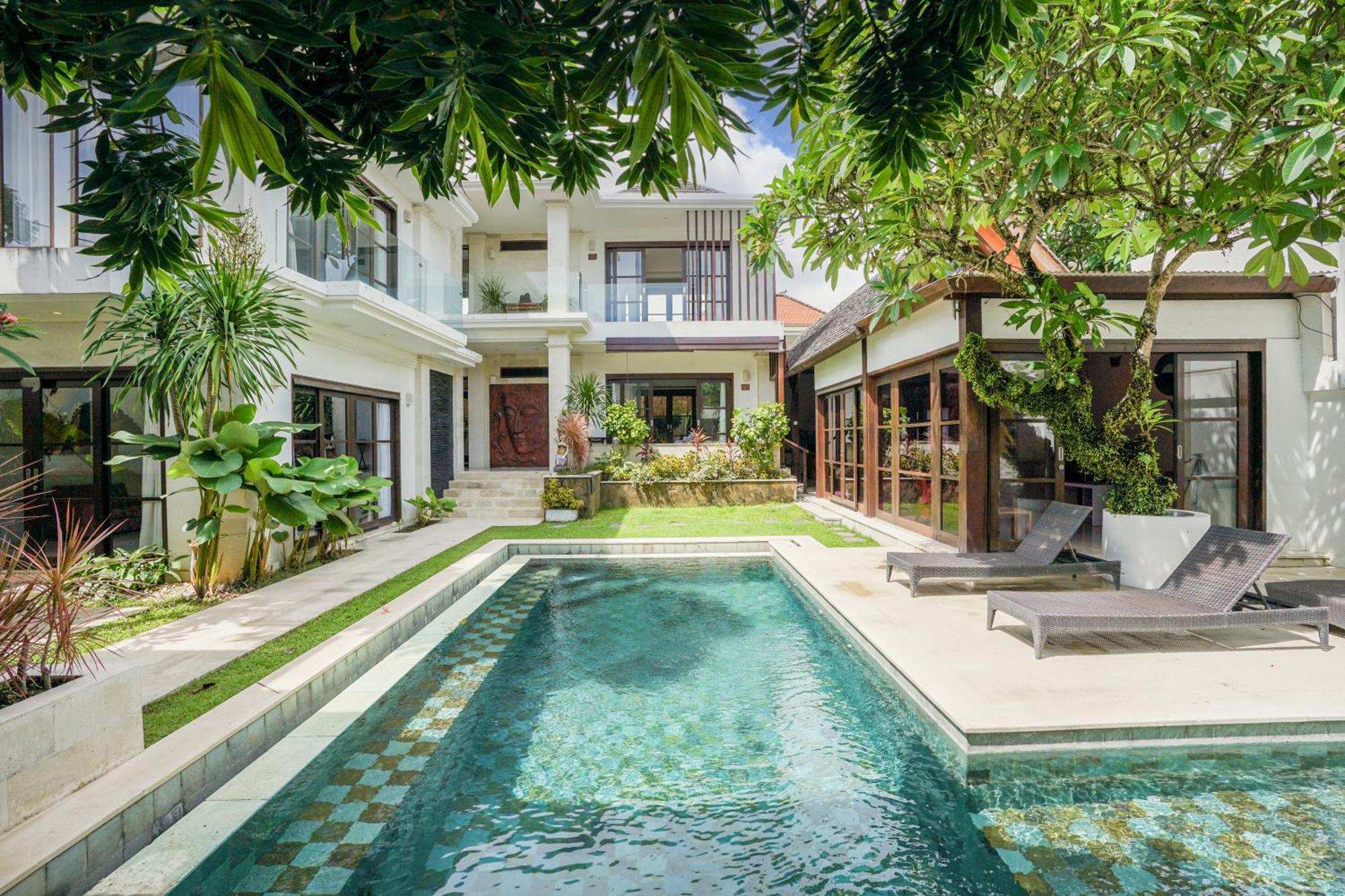 Villa Harmony - Residence Семіньяк Екстер'єр фото