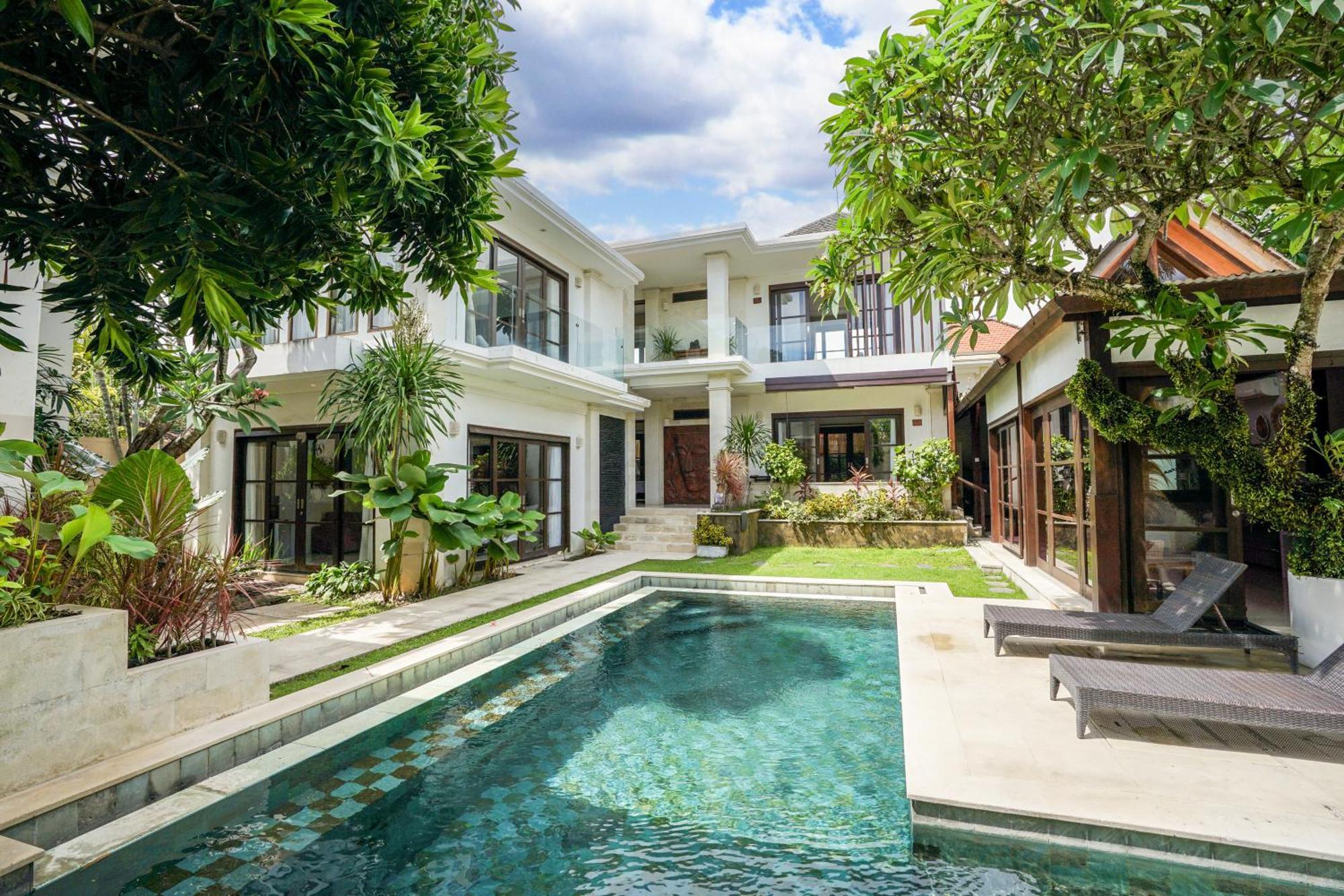 Villa Harmony - Residence Семіньяк Екстер'єр фото