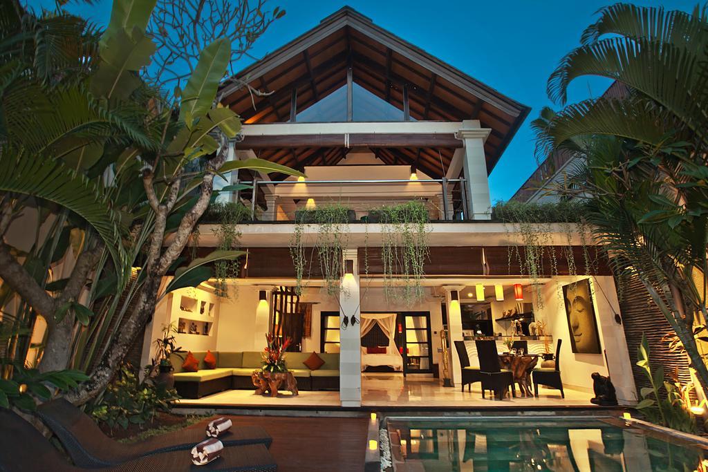 Villa Harmony - Residence Семіньяк Екстер'єр фото